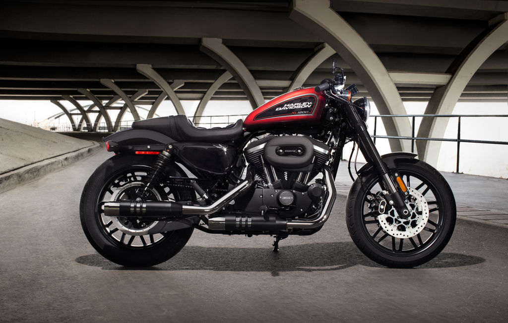 Harley-Davidson Roadster